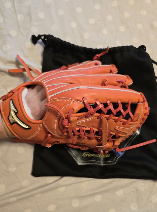 Manusa baseball Global Elite