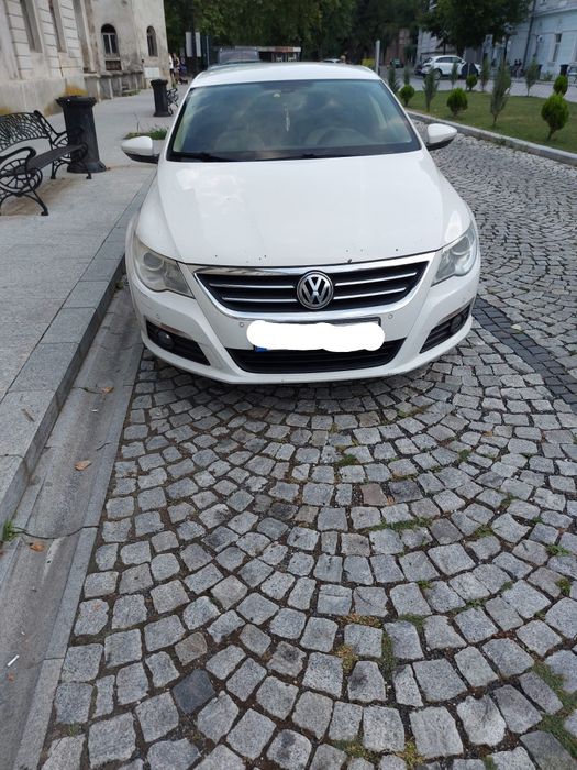 Volkswagen Passat CC TDI,2011, 170 cp, piele, xenon,km reali