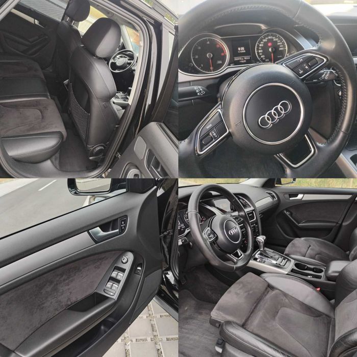 Audi A4 Allroad 4x4