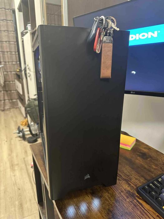 PC Gaming i7-12700F, GeForce RTX 2060,  memorie RAM 48 GB DDR4 3200MHz