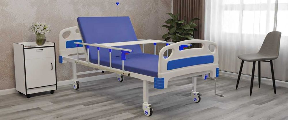 Кровать 1 функциональная с горшком ID-CS-22