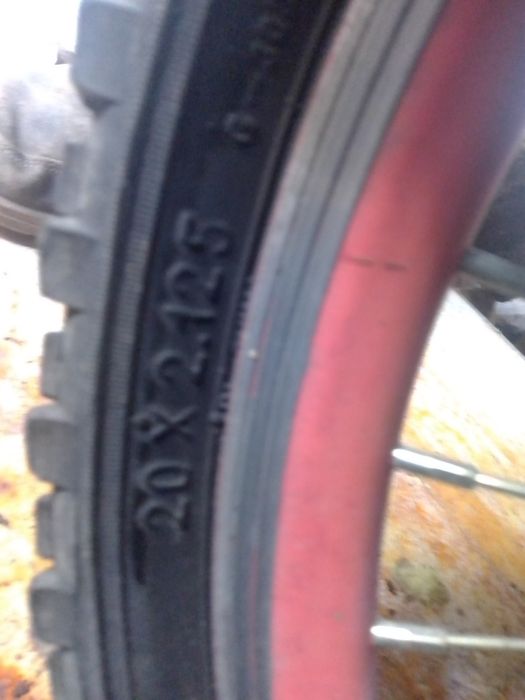 Детски велосипед 20