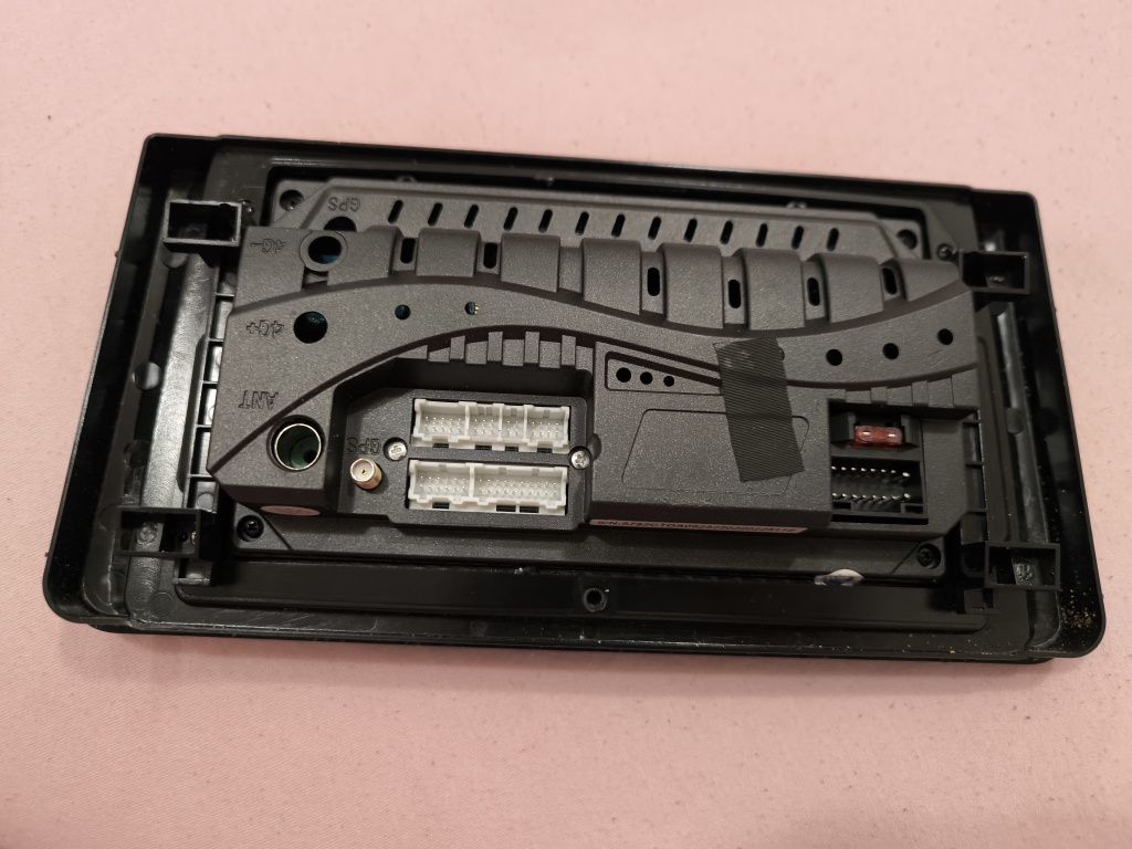 9" Android multimedia  2/32гб Mercedes ML GL 2005-2011