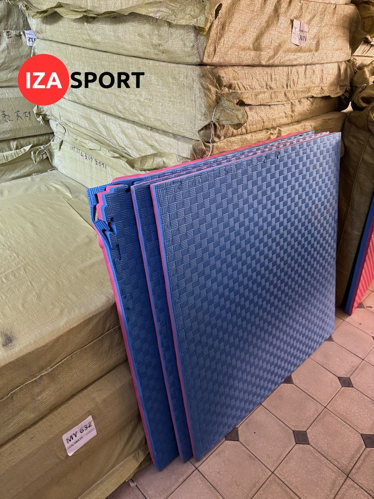 TATAMI DAYAN EVA original XITOY 2 2.5 3 4 sm Татами маты Эва Китайский