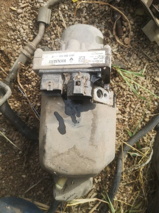 Pompa servo direcție Renault Laguna 3