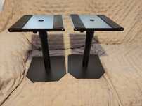 Set stative monitoare sau boxe de raft .