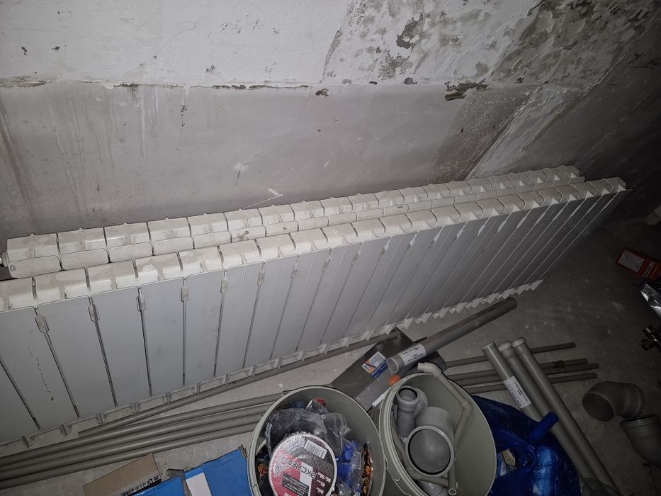 Радиаторы отопления