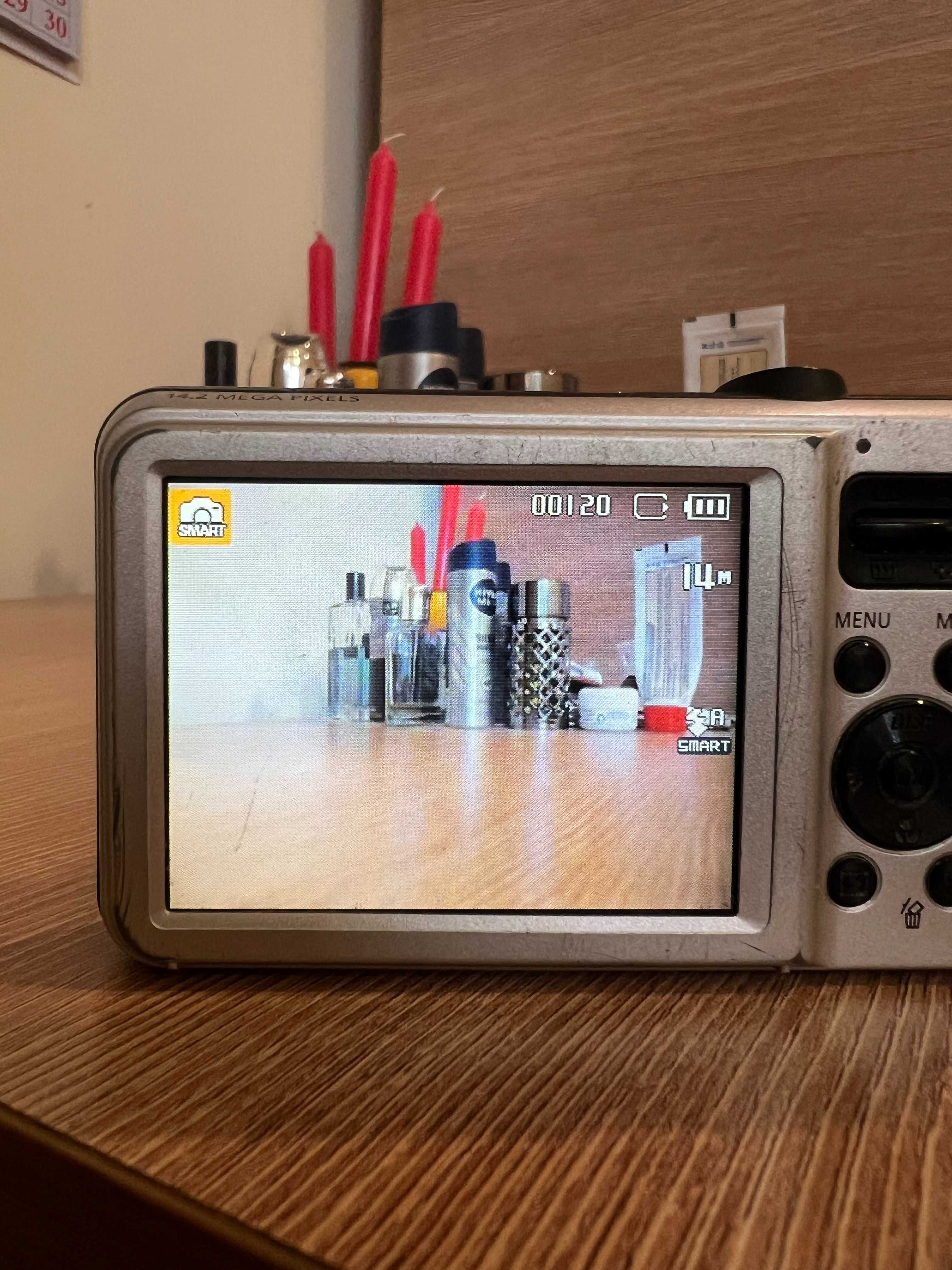 Фотоапарат Samsung 14,2Mp