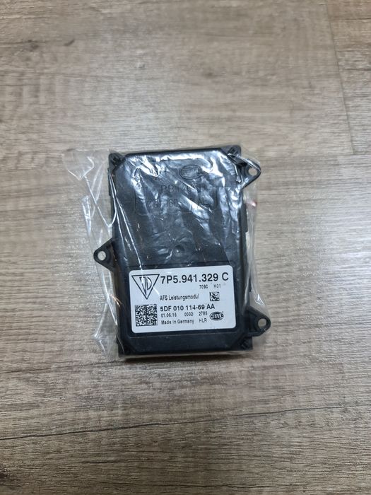 Modul AFL PORSCHE 7P5941329C SI AUDI  Hella 5DF 010 114-69AA