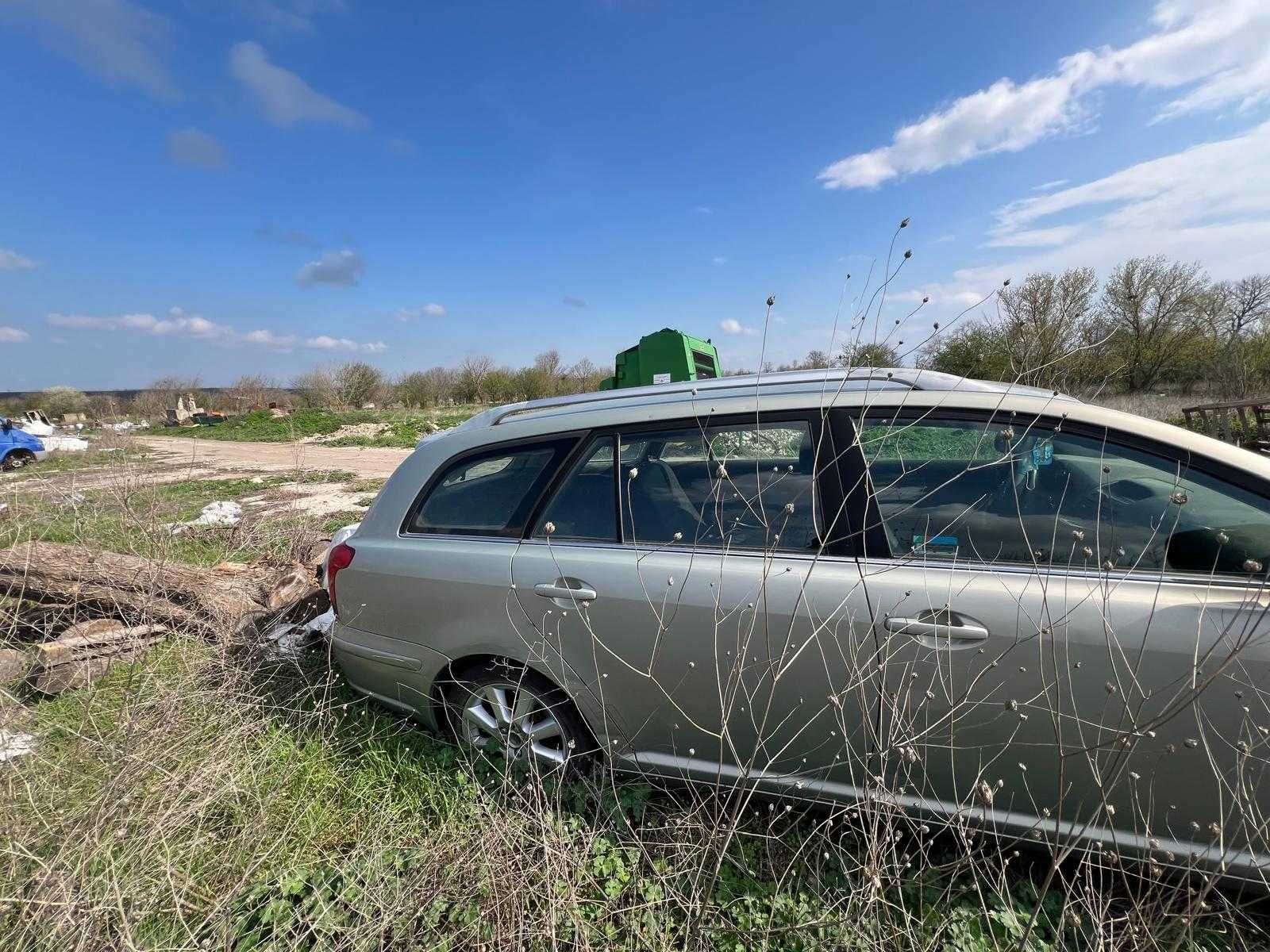 Тойота Авенсис Комби, Toyota Avensis Combi D4D 2004