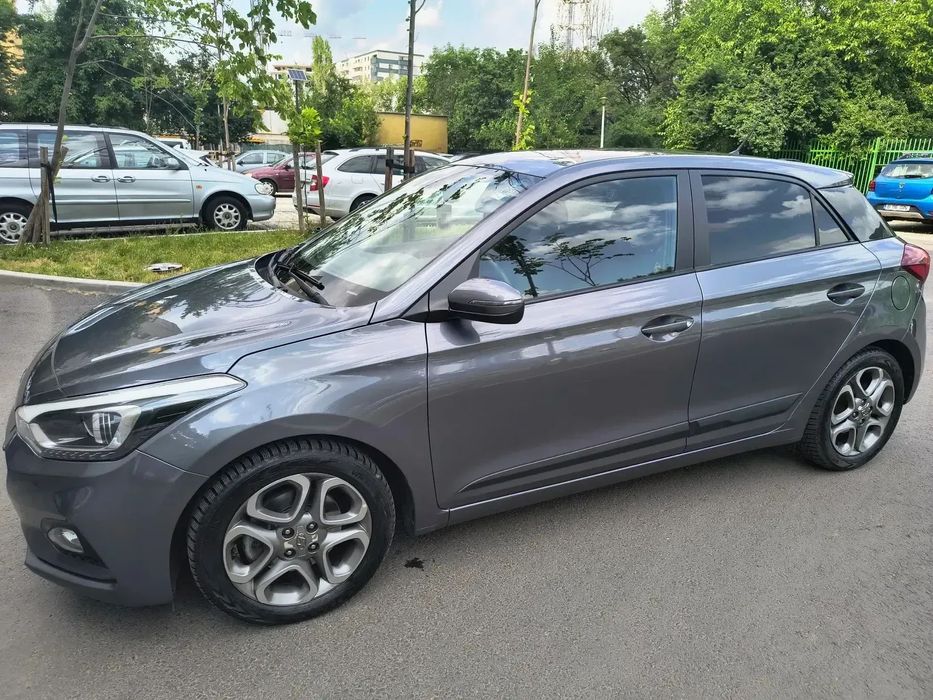 Hyundai i20 Hyundai i20, 1.0 T-GDI, 7DCT, LED Line, 10750 Euro, Pret FIX