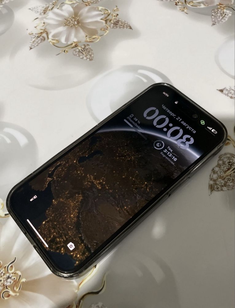 Iphone 14 pro 128gb в идеальном состоянии