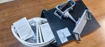 Protectie elicii Phantom 3 si suport ipad