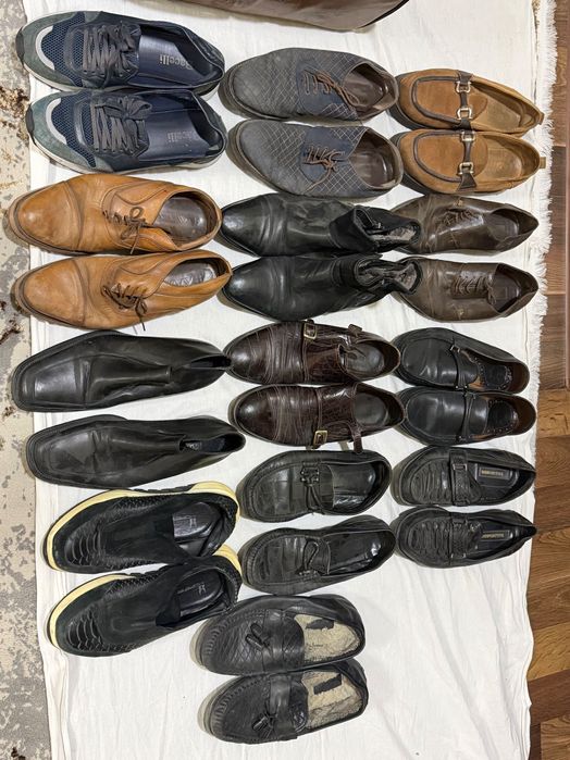 Эркаклар оёқ кийими