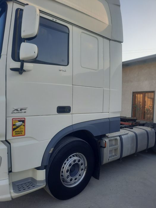 DAF сотилади 2017