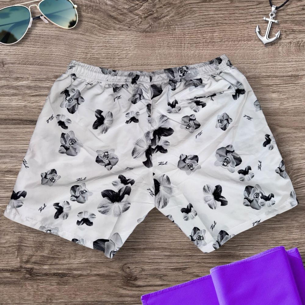 Karl Lagerfeld Beachwear Мъжки Бански