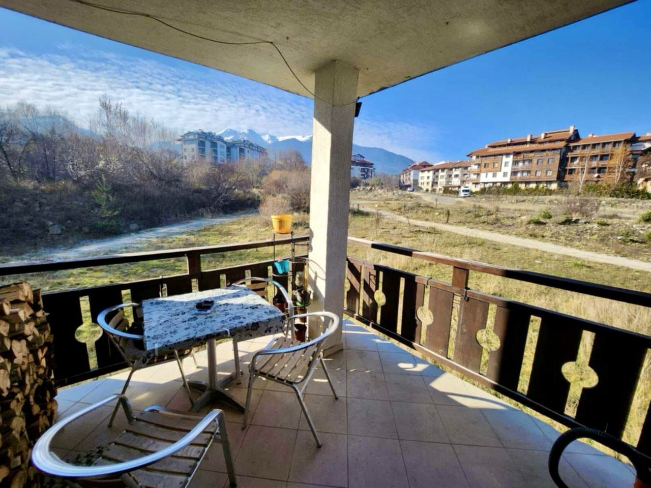 Продава се Тристаен апартамент в Банско - 135 кв.м за 1023 €/кв.м - Снимка #9