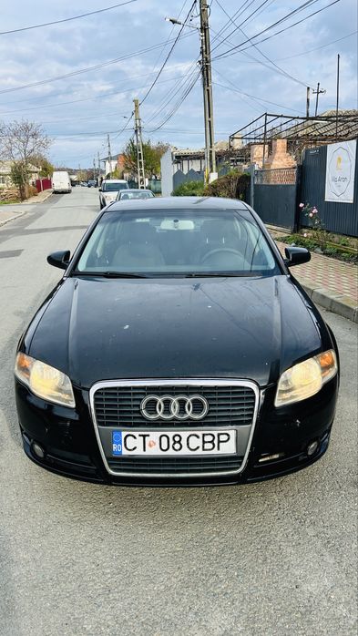 Audi a4 B7 1.9 tdi / variante