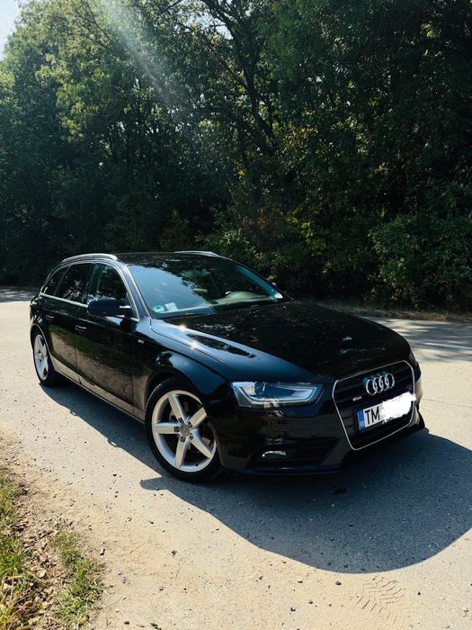 Audi A4 Avant 2.0 TDI Multitronic