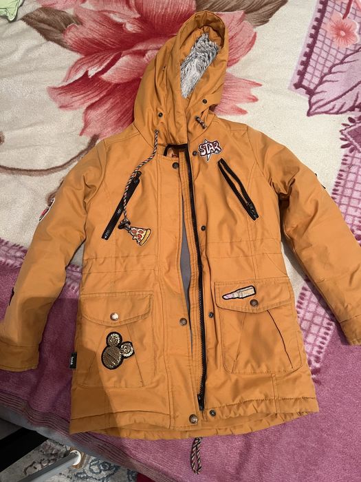 Куртка брендовая