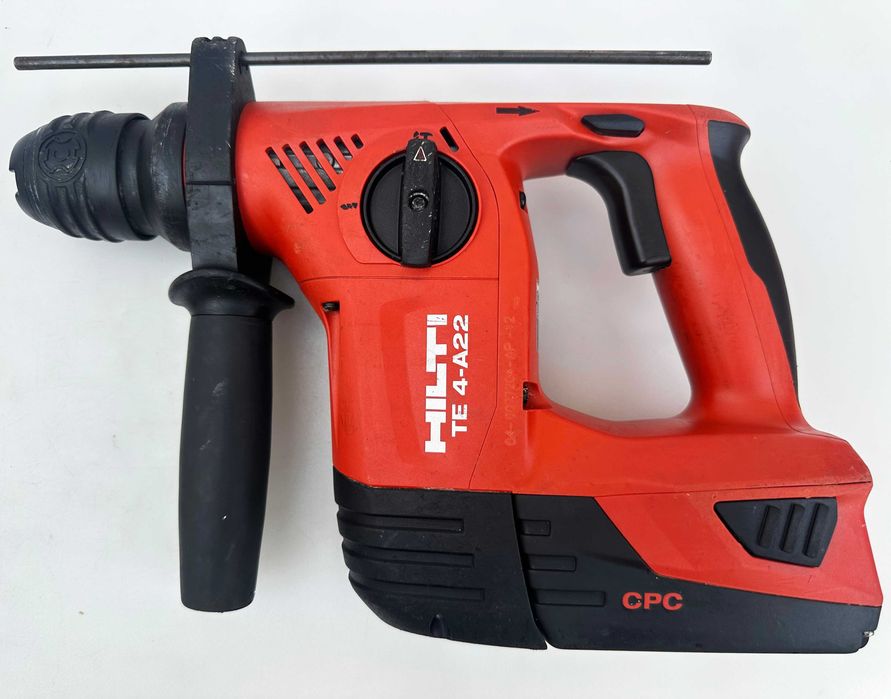 Hilti TE 4-A22 Перфоратор и Hilti SF 22-A Трискоростен винтоверт