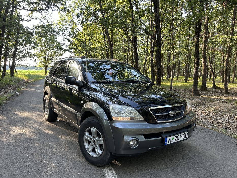 Kia sorento 140cp
