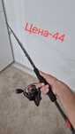 Спининг въдица Fil Fishing Stratus 2.40м 5-20г