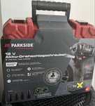 Vând Cheie de impact cu acumulator PARKSIDE Nouă
