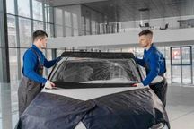 Автотрейд Замена автостекол в Алматы