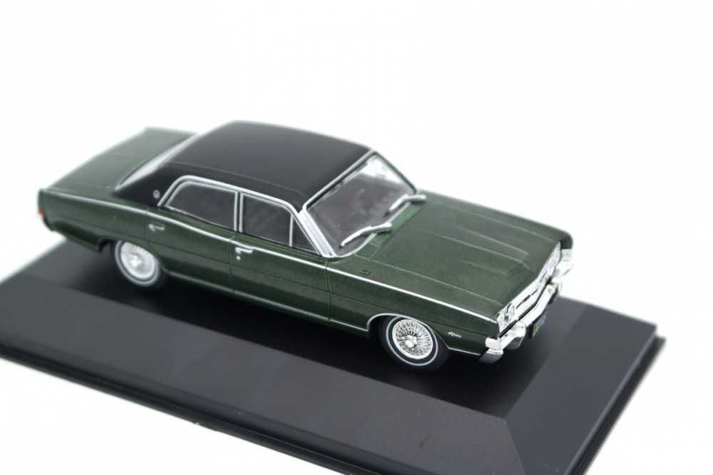 Macheta Ford Fairlane LTD V8 1969 Altaya 1:43