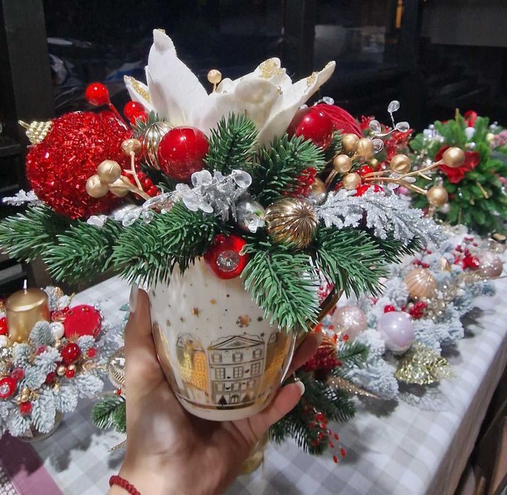 Decorațiuni Crăciun