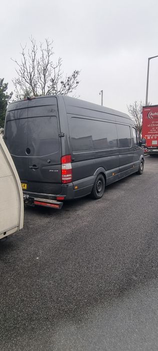 Mercedes Sprinter 316 Automat  volan pe dreapta