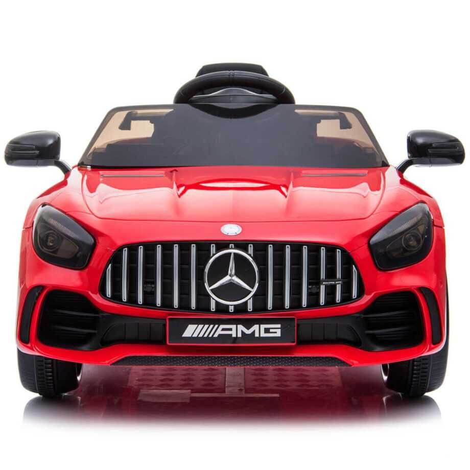 Masinuta electrica Mercedes GTR AMG mare rosu ! nou! factura!garantie!