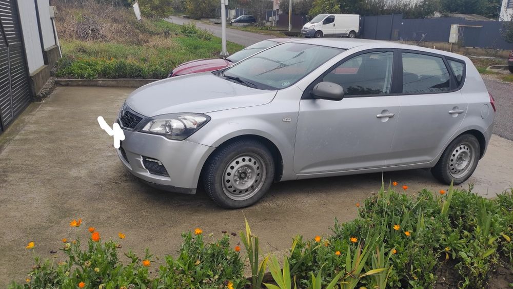 Kia Ceed benzina + Gpl