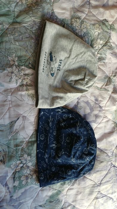 Шапки за момче и момиче