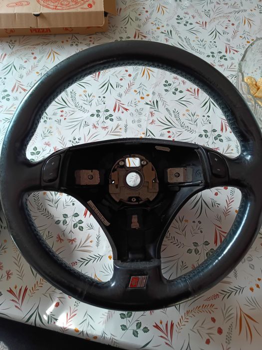 Volan audi A4 b5 cu comenzi