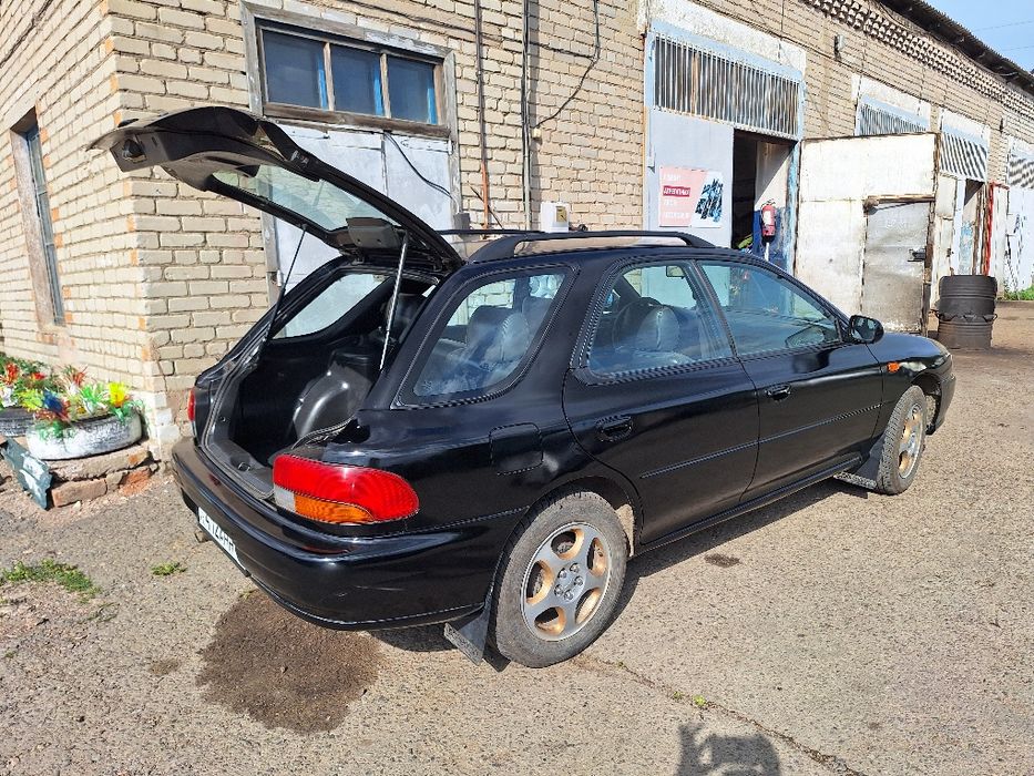 Продам авто субару импреза