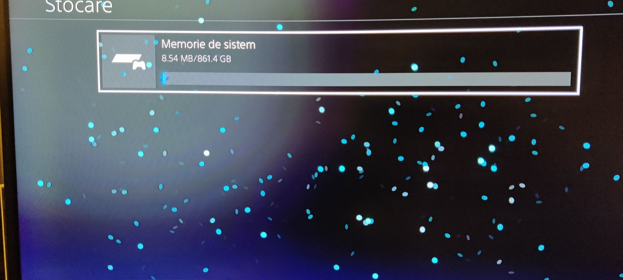 PlayStation 4pro defect