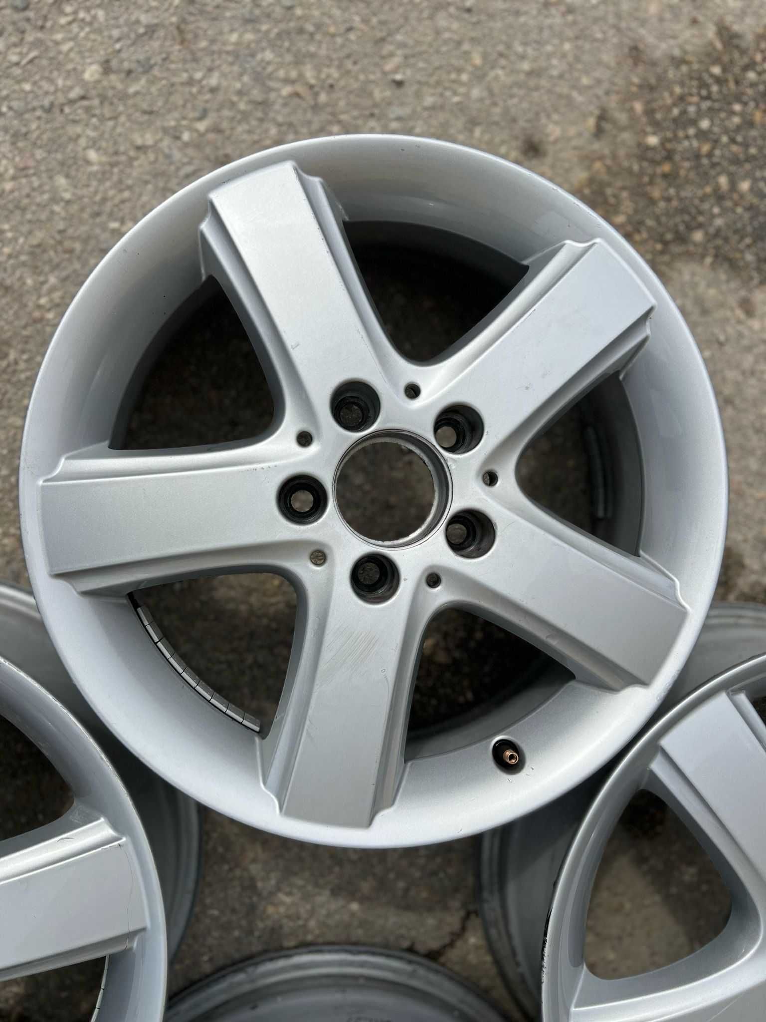 5х112 16 Джанти VW Golf Caddy Audi A3 Seat Leon Mercedes A Class 5х112