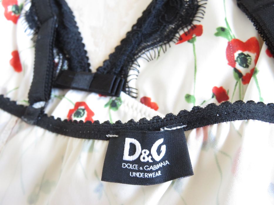 Къса нощница Dolce&Gabbana Underwear, S