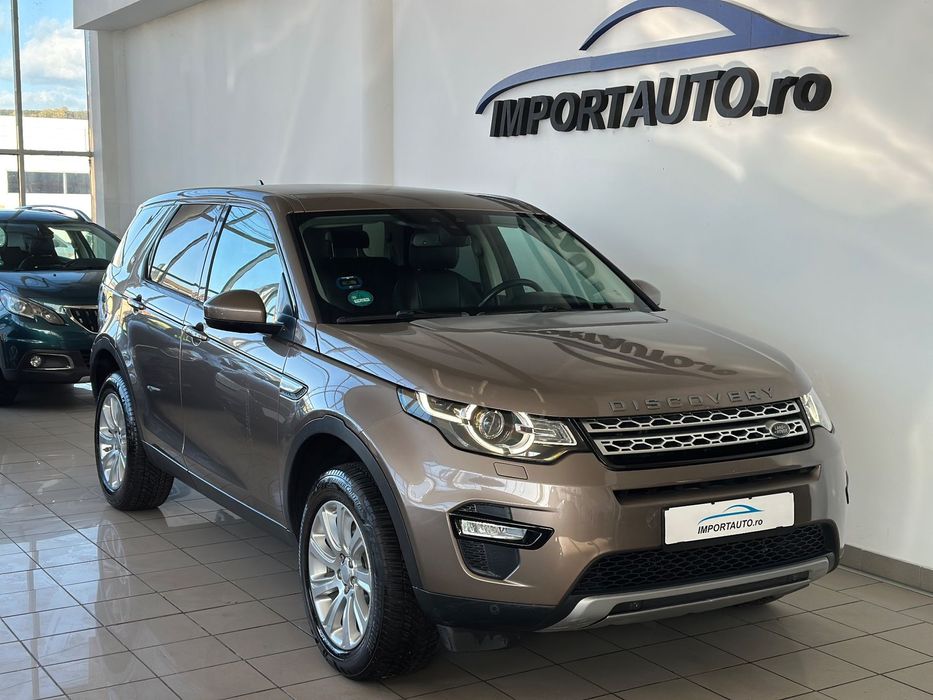 Land Rover Discovery Sport Distribuție nouă / Garantie 12 luni motor și cutie de viteze