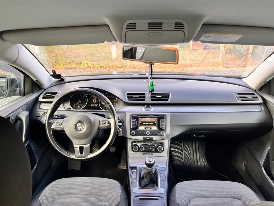 Ocazie WW Passat B7 1,4TSI