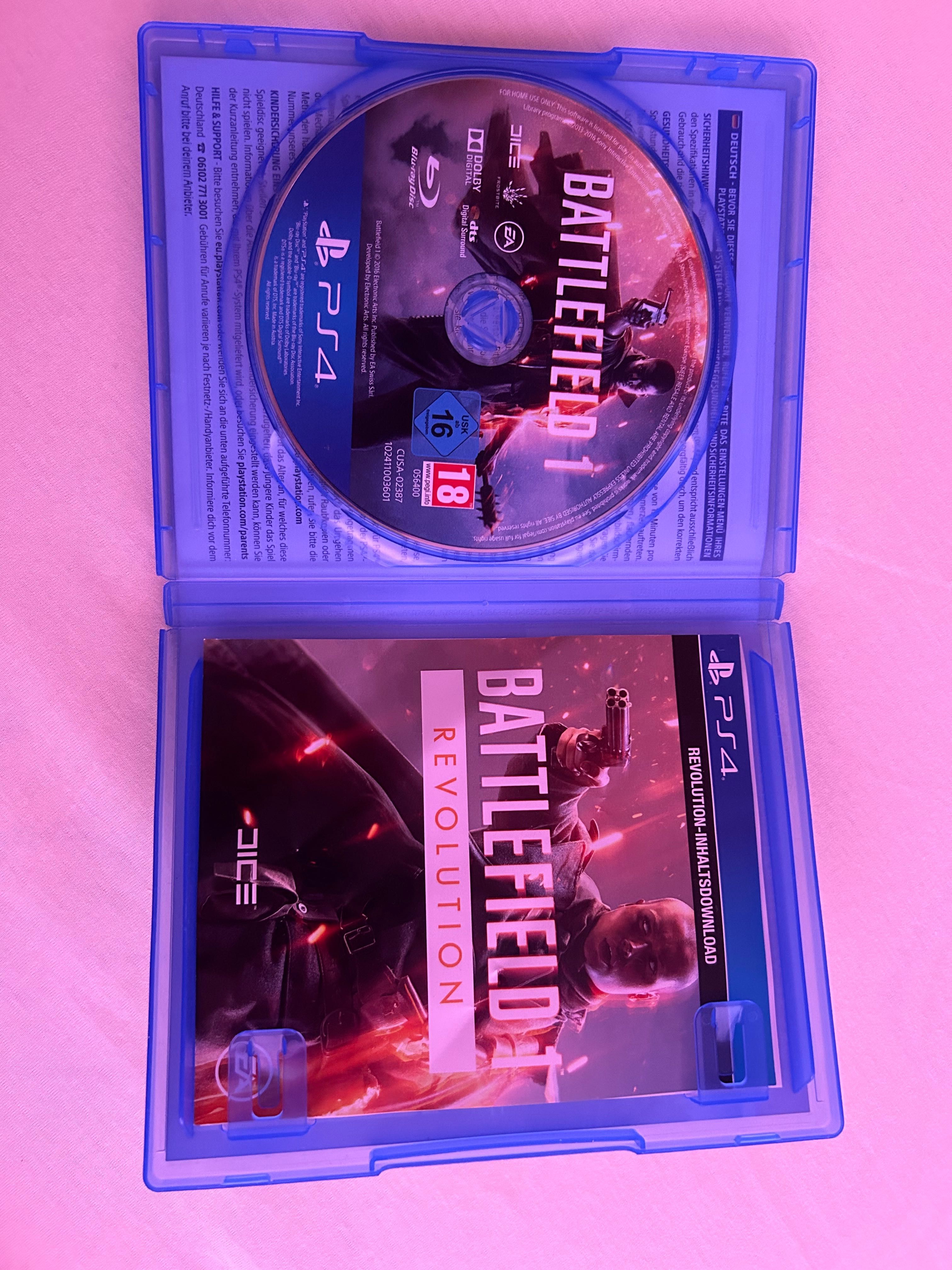 Игри за PlayStation4