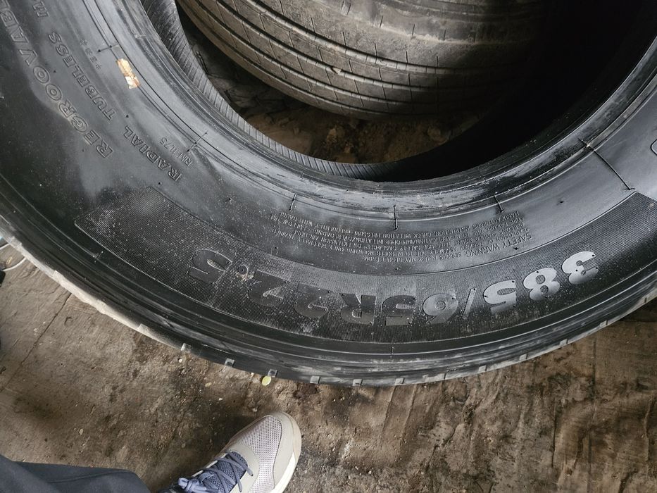 Шины 385/65 R22.5