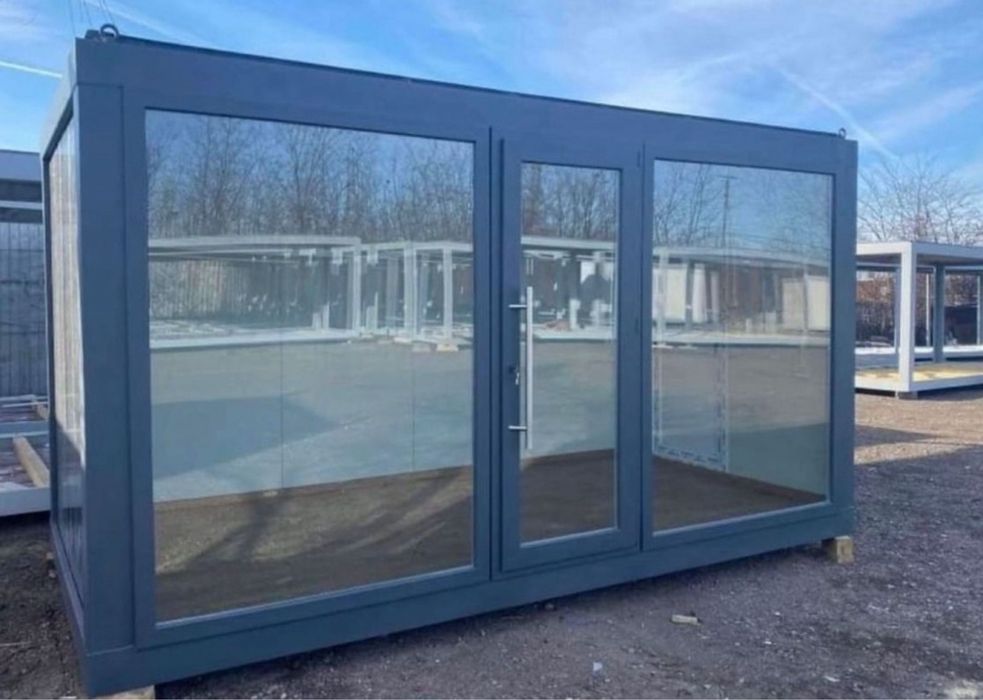 Containere container modular