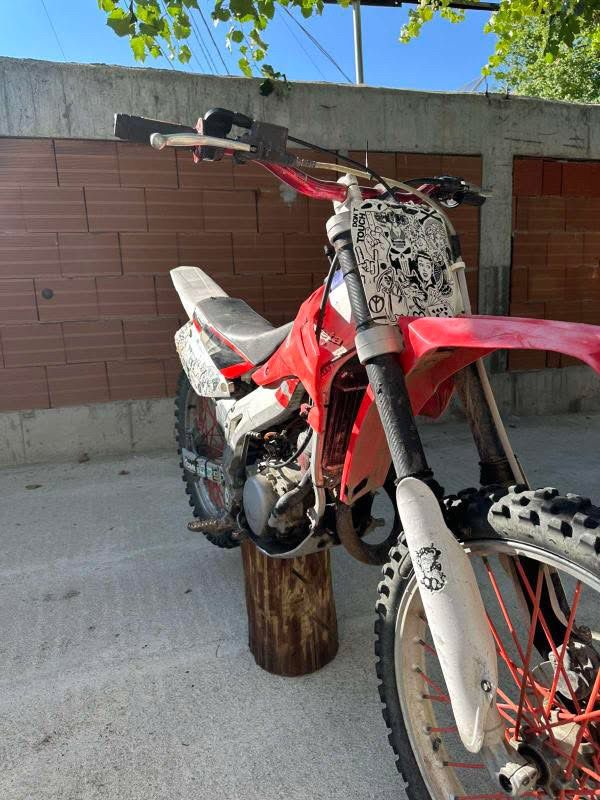 Крос beta 125 2t