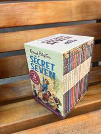 The secret seven