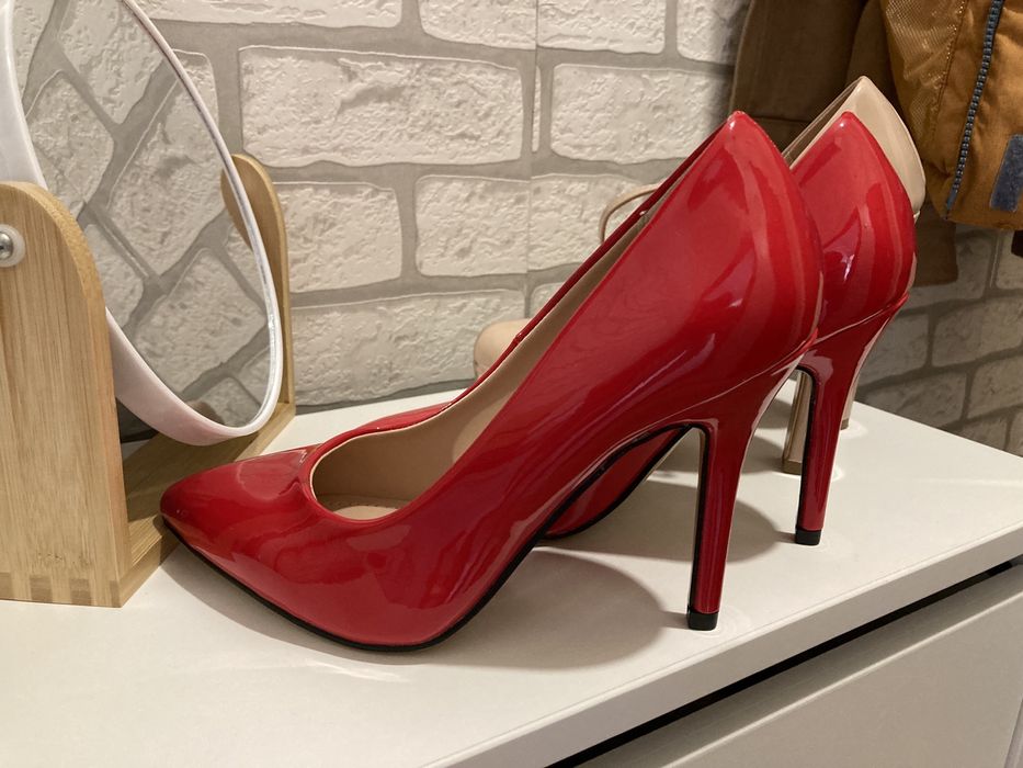 Туфли лодочки! Новыые!