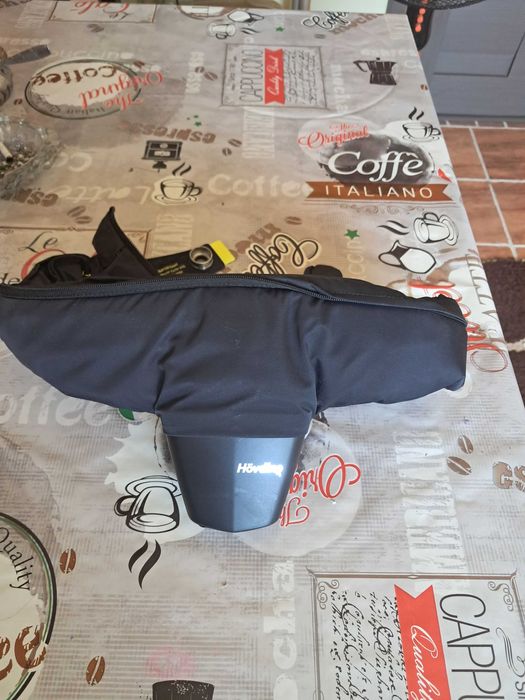 Hövding 3 airbag pentru cicliști și  trotinete electrice stare nouă