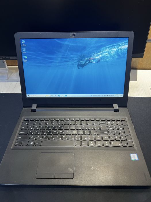 Ноутбук Lenovo / i3-6 / 4GB / SSD 240GB